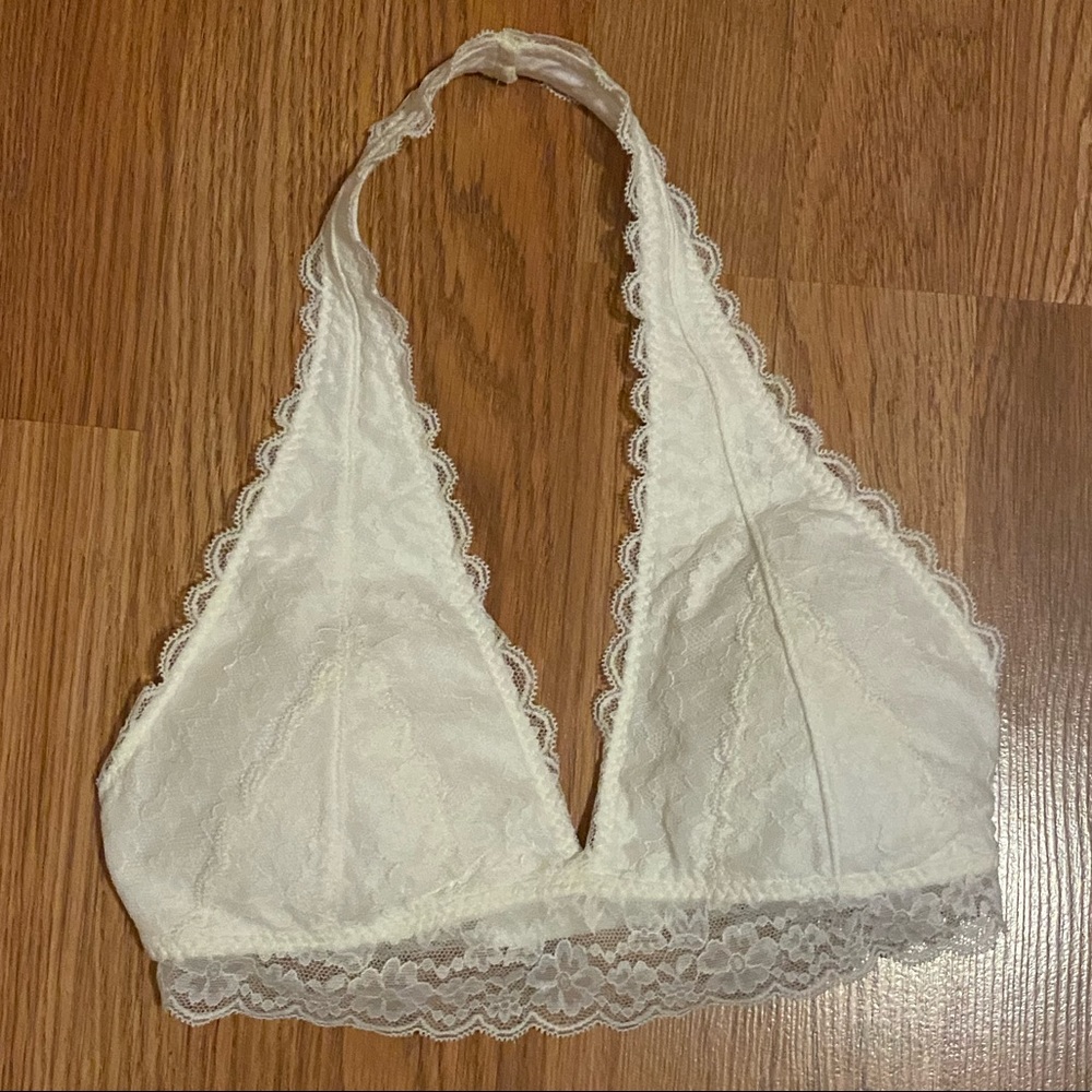 Gilly Hicks Halter Bralettes Bundle
